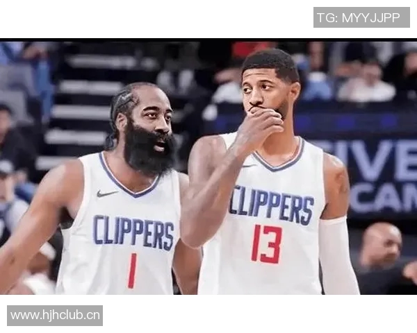 不给长约！快船对待哈登跟乔治如出一辙 尤其是看到76人的下场后